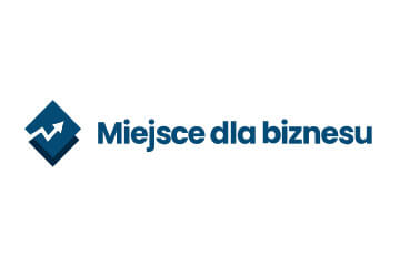Miejsce dla biznesu - logo
